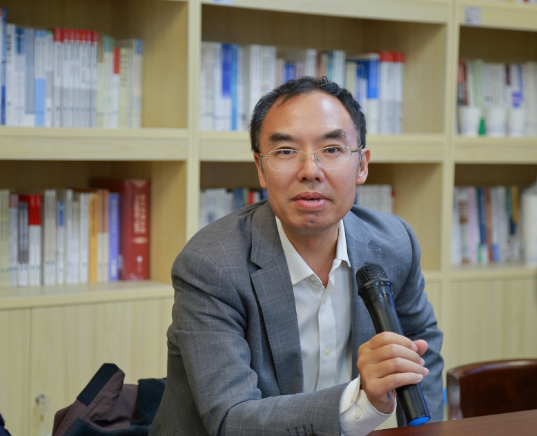 漫谈：贸易战、科技战及东西方文明的系统性冲突沙龙活动成功举办